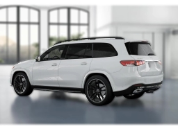 Mercedes-Benz GLS GLS 580 4MATIC SUV 2026