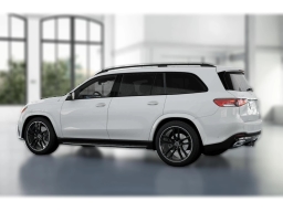 Mercedes-Benz GLS GLS 580 4MATIC SUV 2026