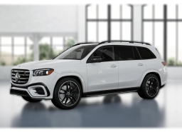 Mercedes-Benz GLS GLS 580 4MATIC SUV 2026
