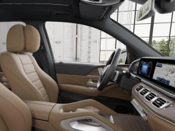 Mercedes-Benz GLS GLS 580 4MATIC SUV 2026