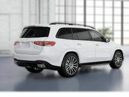Mercedes-Benz GLS GLS 580 4MATIC SUV 2026