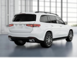 Mercedes-Benz GLS GLS 580 4MATIC SUV 2026