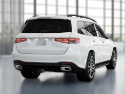Mercedes-Benz GLS GLS 580 4MATIC SUV 2026