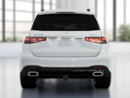 Mercedes-Benz GLS GLS 580 4MATIC SUV 2026