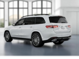 Mercedes-Benz GLS GLS 580 4MATIC SUV 2026
