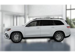 Mercedes-Benz GLS GLS 580 4MATIC SUV 2026