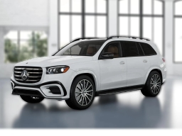 Mercedes-Benz GLS GLS 580 4MATIC SUV 2026