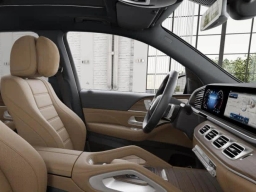 Mercedes-Benz GLS GLS 580 4MATIC SUV 2026