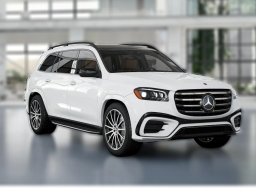 Mercedes-Benz GLS GLS 580 4MATIC SUV 2026