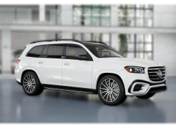 Mercedes-Benz GLS GLS 580 4MATIC SUV 2026