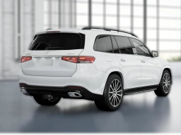 Mercedes-Benz GLS GLS 580 4MATIC SUV 2026