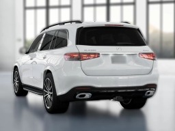 Mercedes-Benz GLS GLS 580 4MATIC SUV 2026