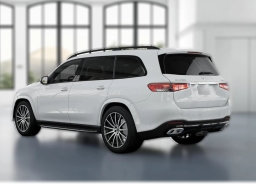 Mercedes-Benz GLS GLS 580 4MATIC SUV 2026