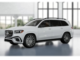 Mercedes-Benz GLS GLS 580 4MATIC SUV 2026