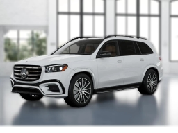 Mercedes-Benz GLS GLS 580 4MATIC SUV 2026