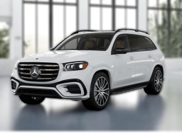 Mercedes-Benz GLS GLS 580 4MATIC SUV 2026