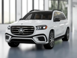 Mercedes-Benz GLS GLS 580 4MATIC SUV 2026