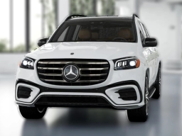 Mercedes-Benz GLS GLS 580 4MATIC SUV 2026