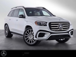Mercedes-Benz GLS GLS 580 4MATIC SUV 2026