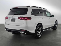 Mercedes-Benz GLS GLS 580 4MATIC SUV 2026