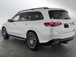Mercedes-Benz GLS GLS 580 4MATIC SUV 2026