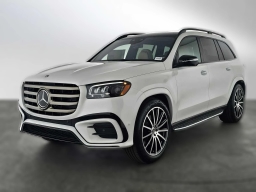 Mercedes-Benz GLS GLS 580 4MATIC SUV 2026