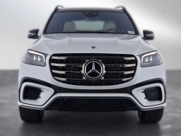 Mercedes-Benz GLS GLS 580 4MATIC SUV 2026