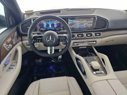 Mercedes-Benz GLS GLS 580 4MATIC SUV 2026