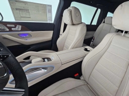 Mercedes-Benz GLS GLS 580 4MATIC SUV 2026