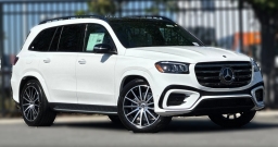 Mercedes-Benz GLS GLS 580 4MATIC SUV 2026