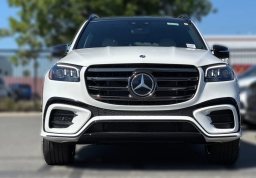 Mercedes-Benz GLS GLS 580 4MATIC SUV 2026