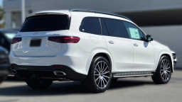 Mercedes-Benz GLS GLS 580 4MATIC SUV 2026