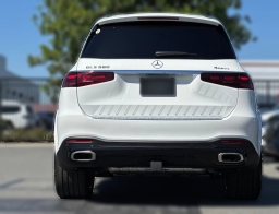 Mercedes-Benz GLS GLS 580 4MATIC SUV 2026