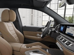 Mercedes-Benz GLS GLS 580 4MATIC SUV 2026