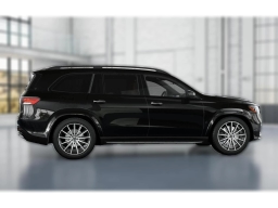 Mercedes-Benz GLS GLS 580 4MATIC SUV 2026