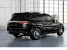 Mercedes-Benz GLS GLS 580 4MATIC SUV 2026