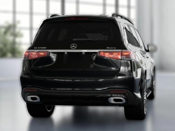 Mercedes-Benz GLS GLS 580 4MATIC SUV 2026