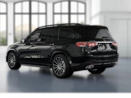 Mercedes-Benz GLS GLS 580 4MATIC SUV 2026