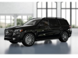 Mercedes-Benz GLS GLS 580 4MATIC SUV 2026