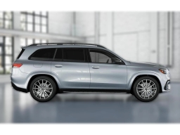 Mercedes-Benz GLS GLS 580 4MATIC SUV 2026