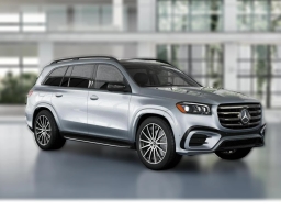 Mercedes-Benz GLS GLS 580 4MATIC SUV 2026