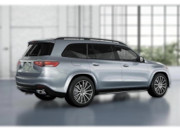 Mercedes-Benz GLS GLS 580 4MATIC SUV 2026