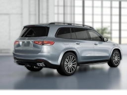 Mercedes-Benz GLS GLS 580 4MATIC SUV 2026