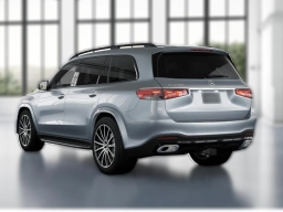 Mercedes-Benz GLS GLS 580 4MATIC SUV 2026