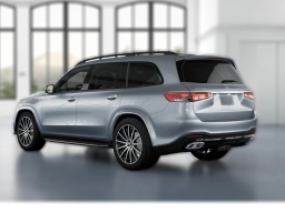 Mercedes-Benz GLS GLS 580 4MATIC SUV 2026