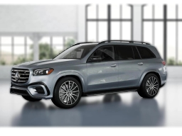 Mercedes-Benz GLS GLS 580 4MATIC SUV 2026