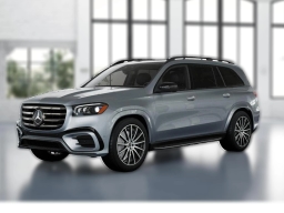 Mercedes-Benz GLS GLS 580 4MATIC SUV 2026