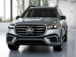 Mercedes-Benz GLS GLS 580 4MATIC SUV 2026