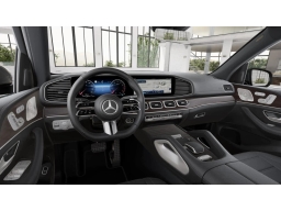Mercedes-Benz GLS GLS 580 4MATIC SUV 2026