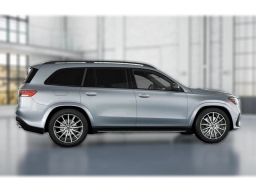 Mercedes-Benz GLS GLS 580 4MATIC SUV 2026